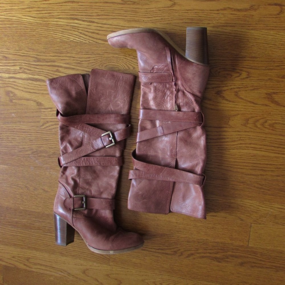 Massimo Baldi Boots